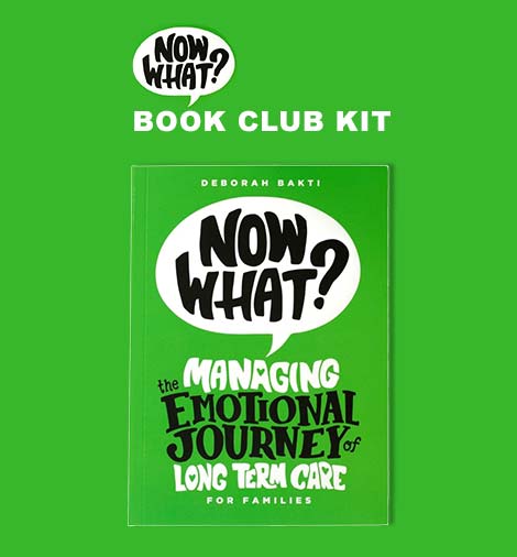 Now What Book Club Kit