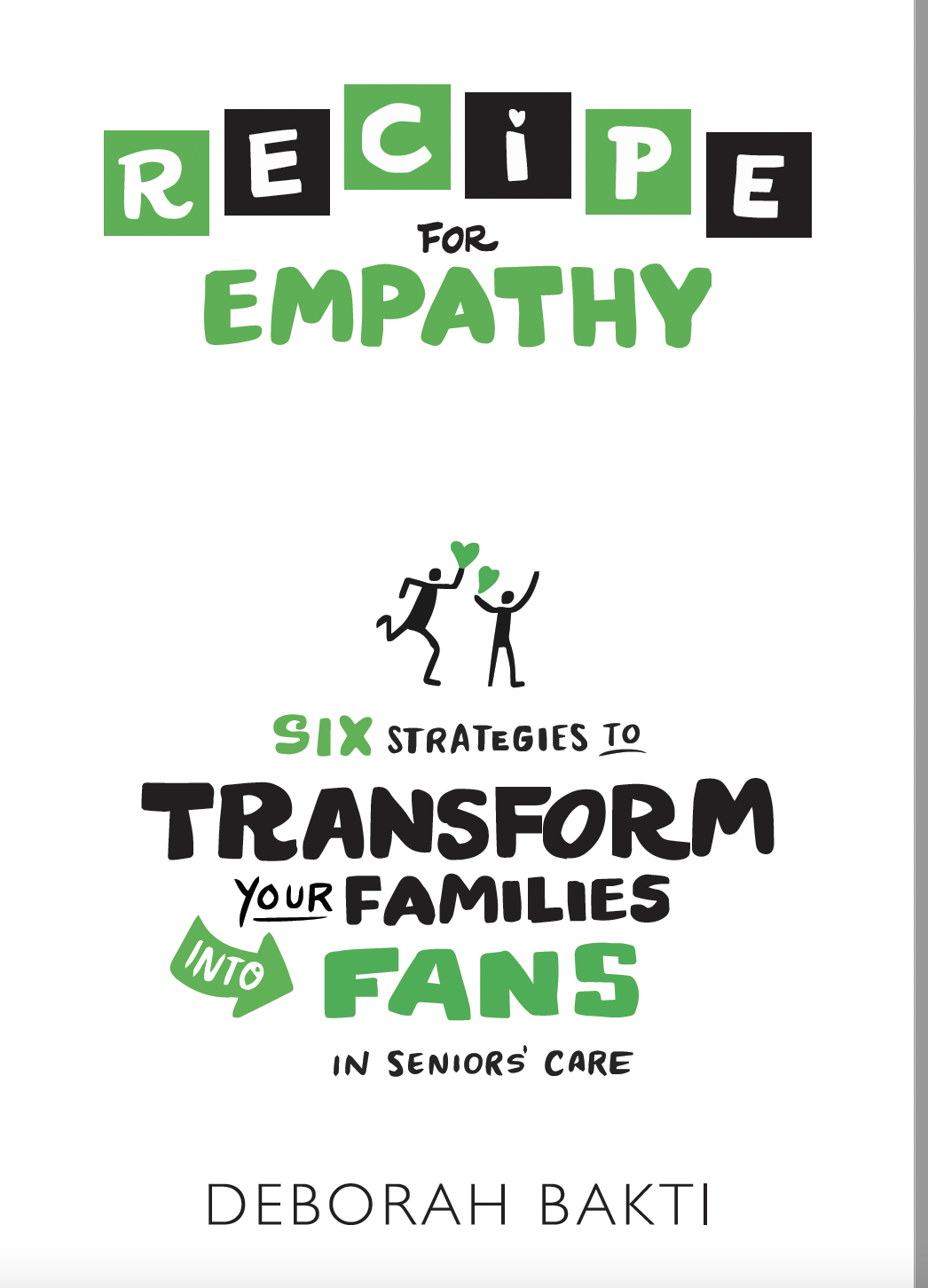 Recipe for Empathy Sample Chapter