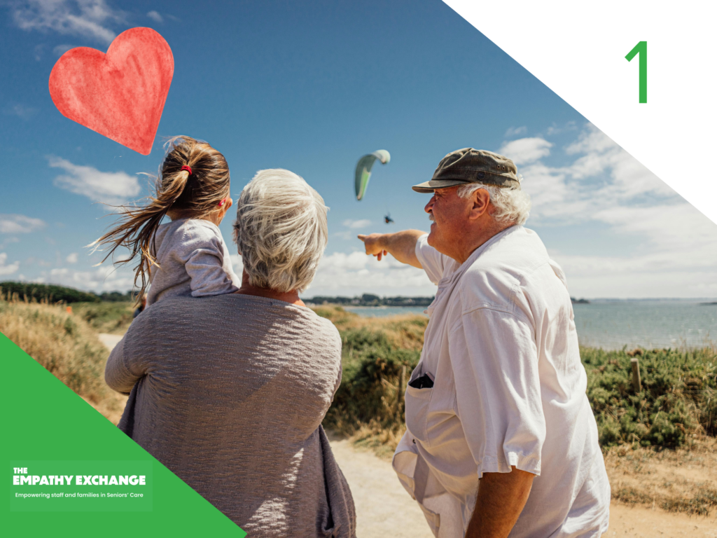 Empathy Exchange podcast cover