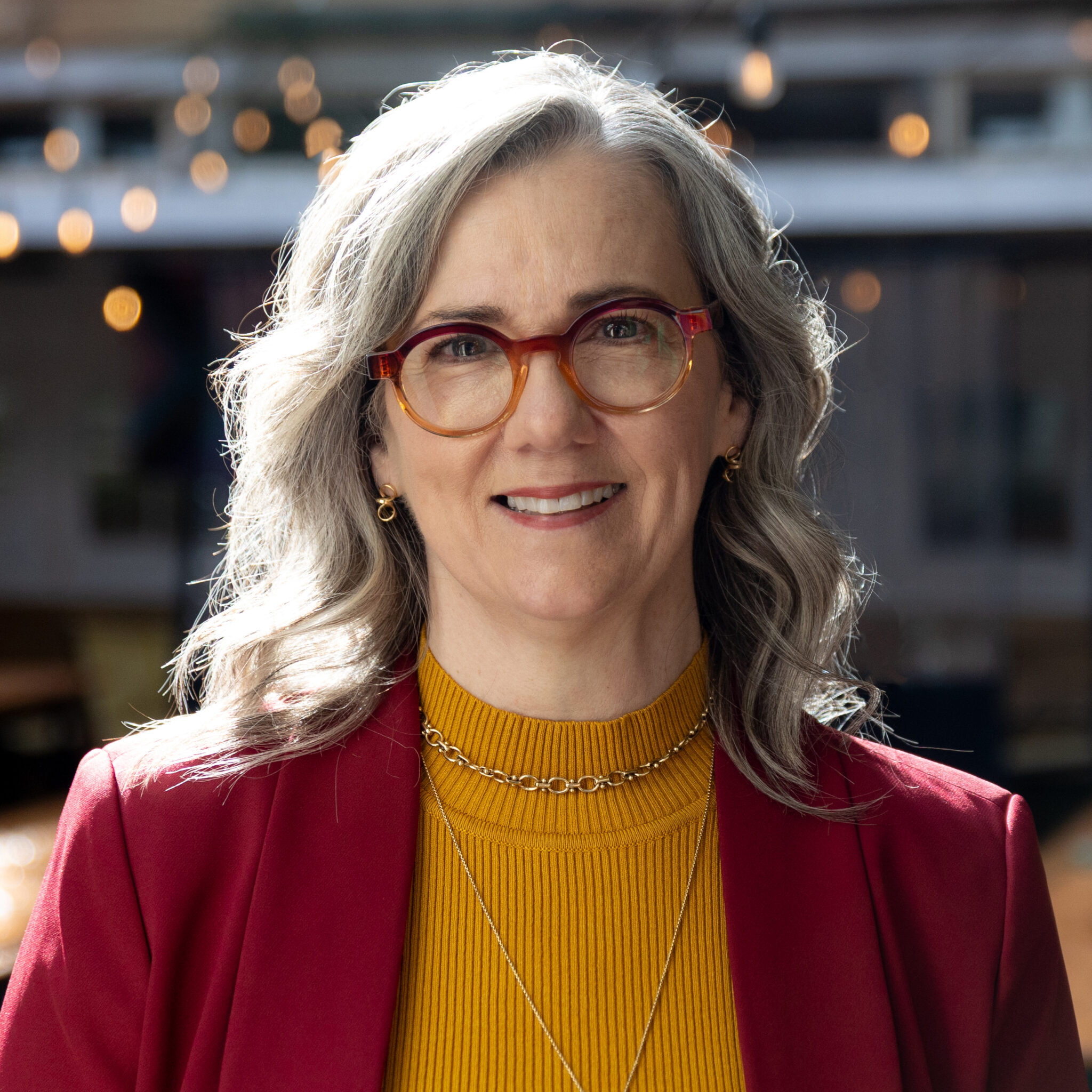 Meet Deborah Bakti, Think Breakthrough